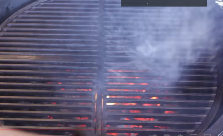 How To Clean Rust Off Grill Grates