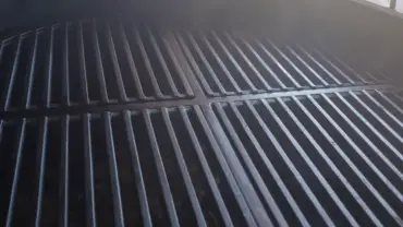 How To Clean Grill Grates Rust