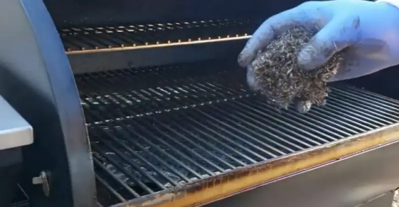 How To Clean Grill Grates Stainless Steel