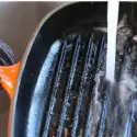 How To Clean Le Creuset Grill Pan
