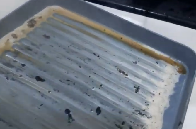 How To Clean Non-Stick Grill Pan