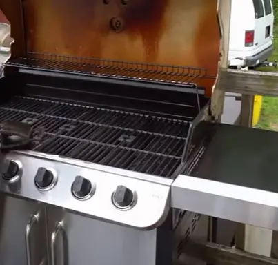 How To Clean Stainless Steel BBQ Grill