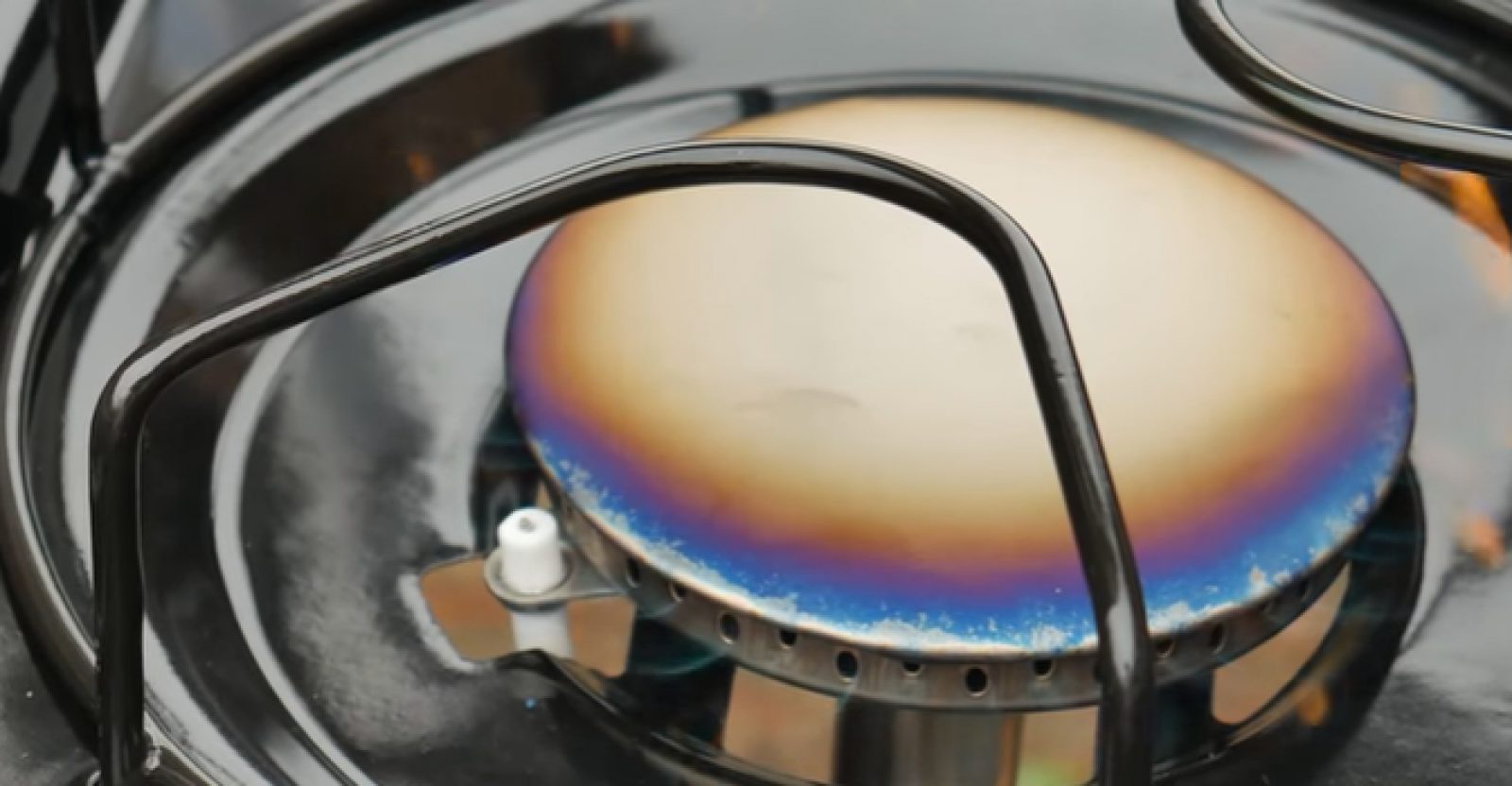 How To Connect Propane Tank To Grill