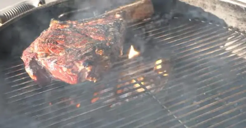 How To Cook A Cowboy Steak On The Grill