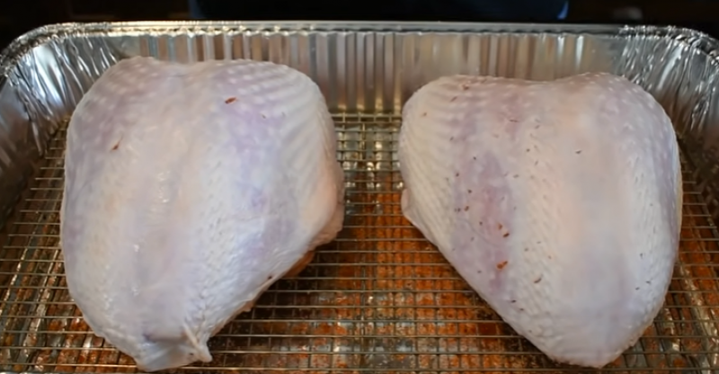How To Cook A Turkey Breast On Your Pellet Grill