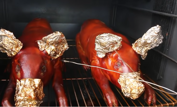 How To Cook A Whole Pig On A Grill