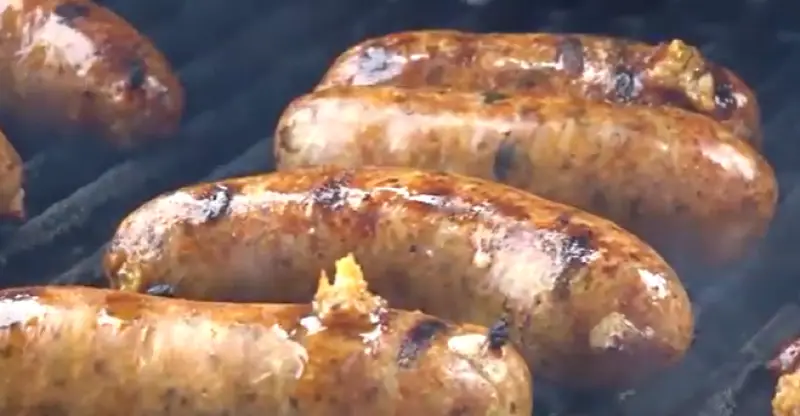 How To Cook Boudin Sausage On The Grill