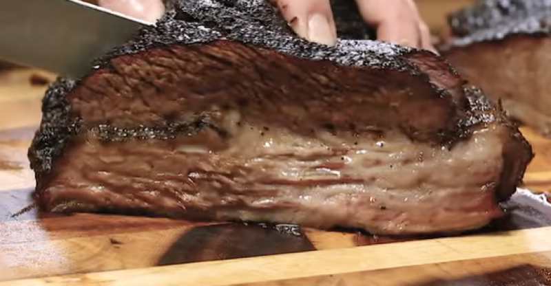How To Cook Brisket On A Gas Grill