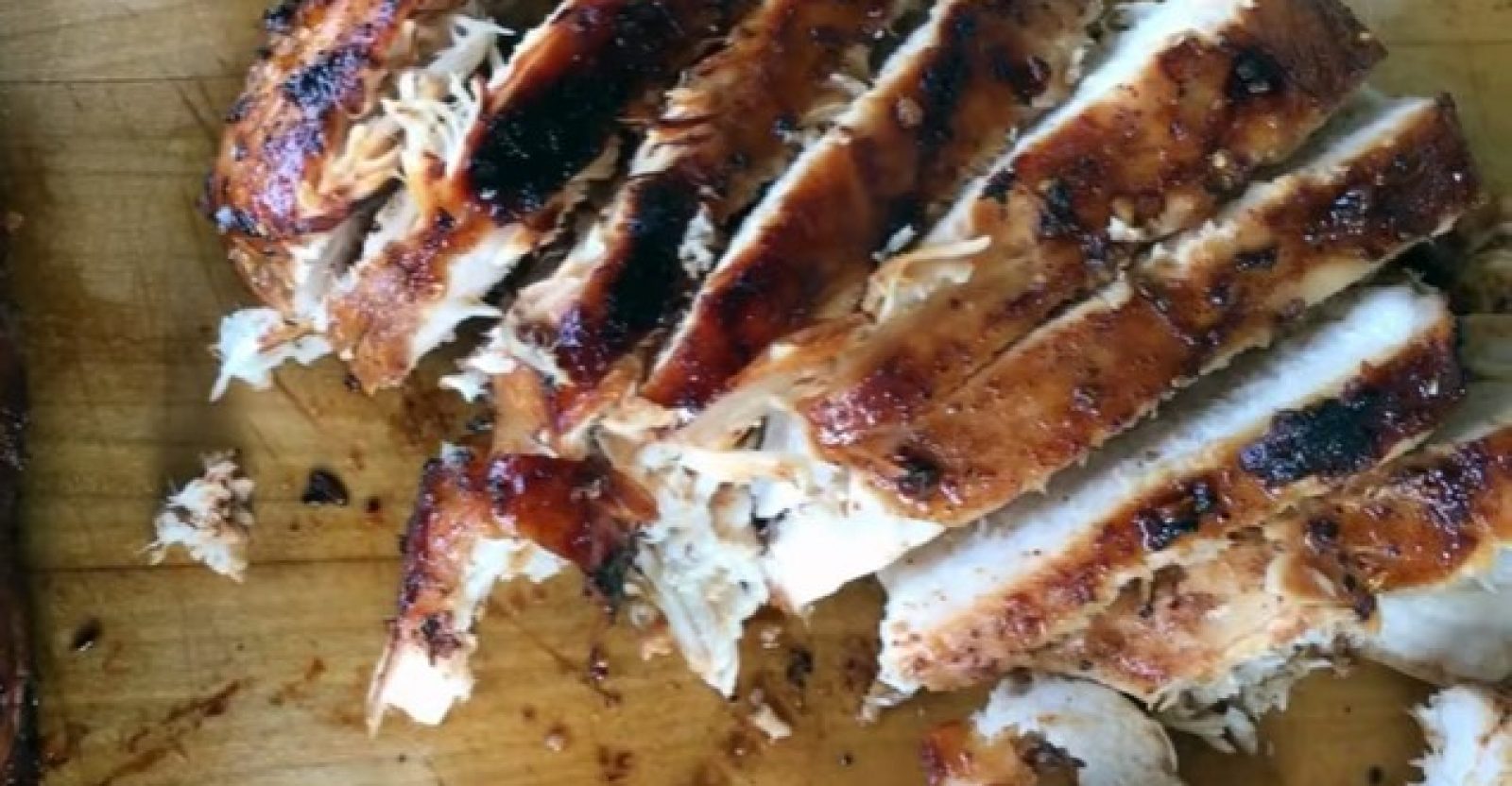 How To Cook Chicken Breast On A Gas Grill