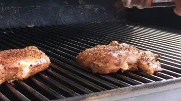 How To Cook Chicken Breast On Gas Grill