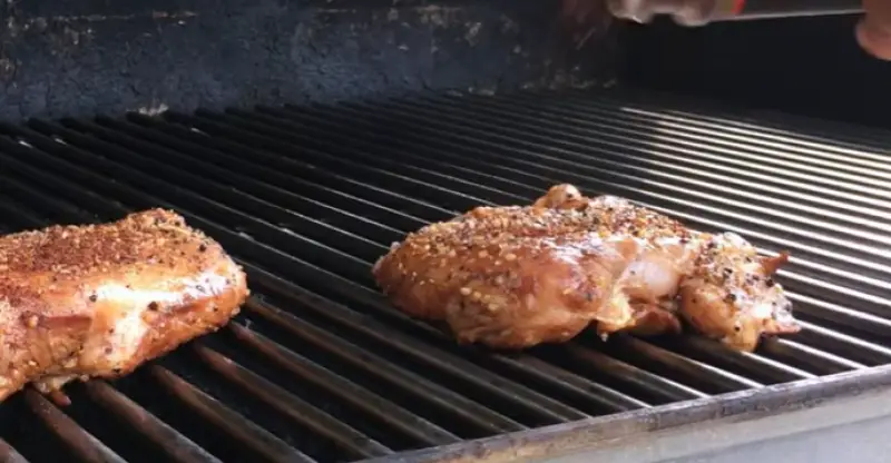 How To Cook Chicken Breast On Gas Grill