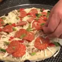 How To Cook Frozen Pizza On Gas Grill
