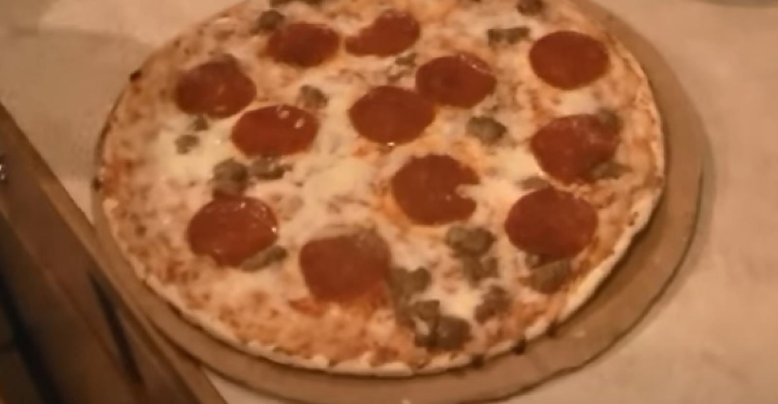 How To Cook Frozen Pizza On The Grill