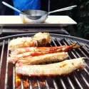 How To Cook King Crab Legs On Grill