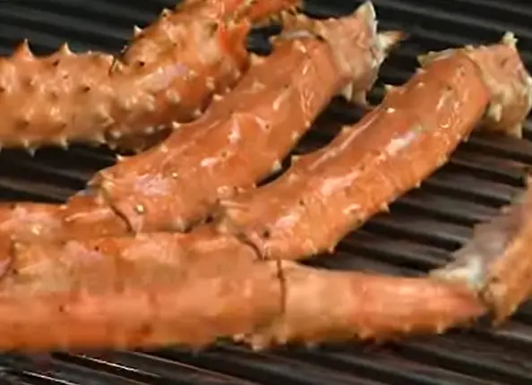 How To Cook King Crab Legs On The Grill