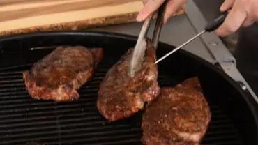 How To Cook Prime Rib Steak On The Grill