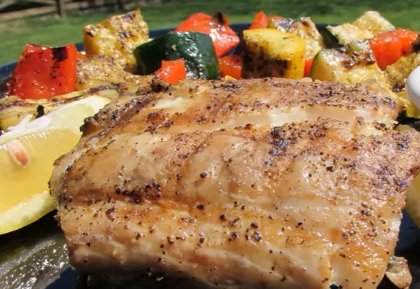 How To Cook Rockfish On The Grill