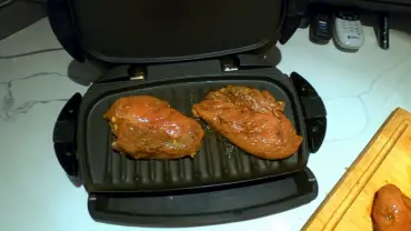 How To Cook Steak On A George Foreman Grill 