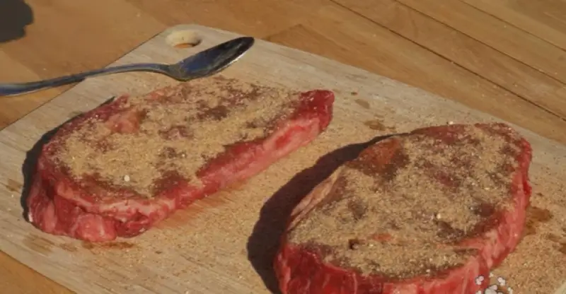 How To Cook Steak On Pellet Grill