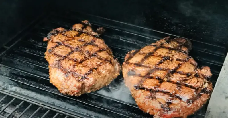 How To Cook Steaks On Pellet Grill