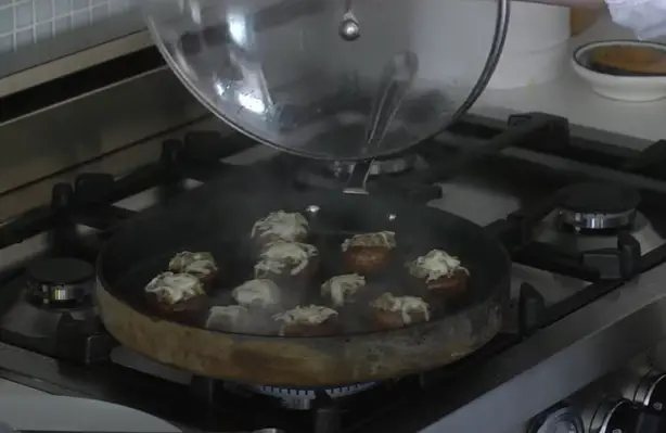 How To Cook Stuffed Mushrooms On The Grill
