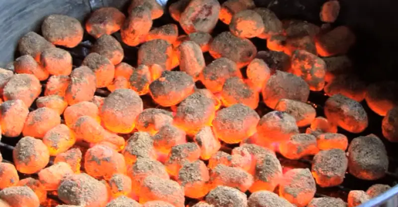 How To Cool Down Charcoal Grill