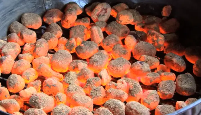How To Cool Down Charcoal Grill