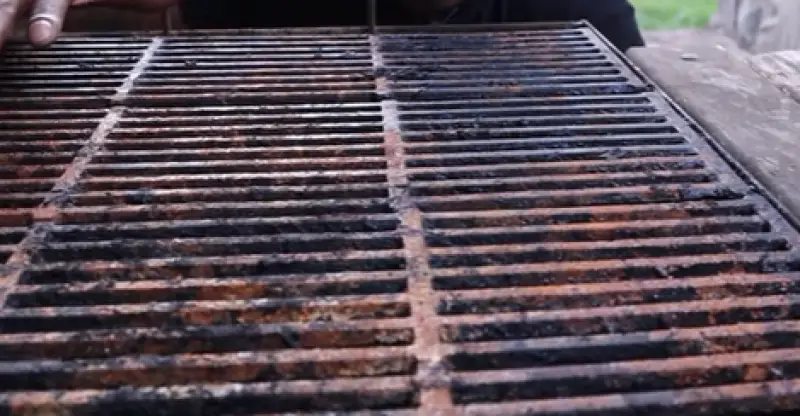 How To Get Rust Off Grill Grates