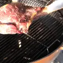 How To Grill A Cowboy Steak