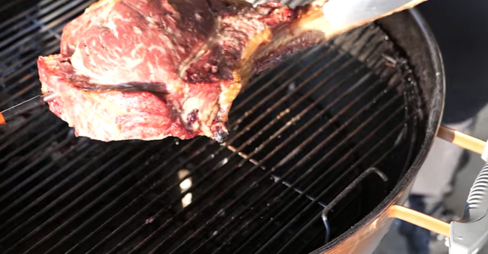 How To Grill A Cowboy Steak