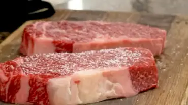 How To Grill A New York Strip