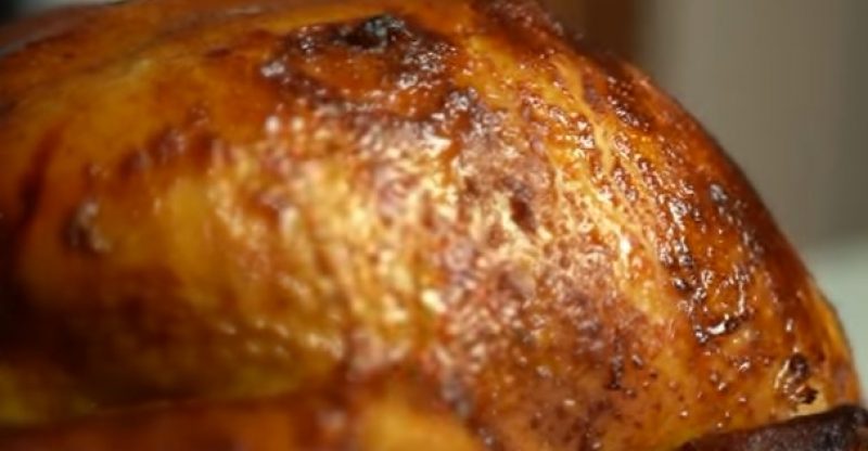 How To Grill A Perfect Turkey On Your Traeger Grill