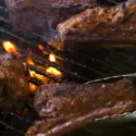 How To Grill Beef Ribs On A Gas Grill