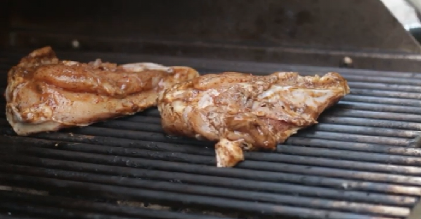 How To Grill BoneIn Chicken Breast