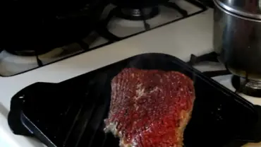How To Grill Bottom Round Steak
