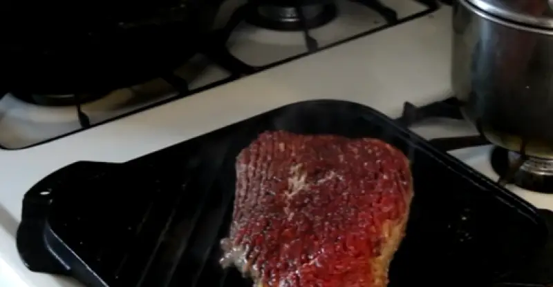 How To Grill Bottom Round Steak