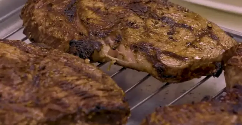 How To Grill Delmonico Steak