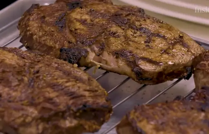 How To Grill Delmonico Steak