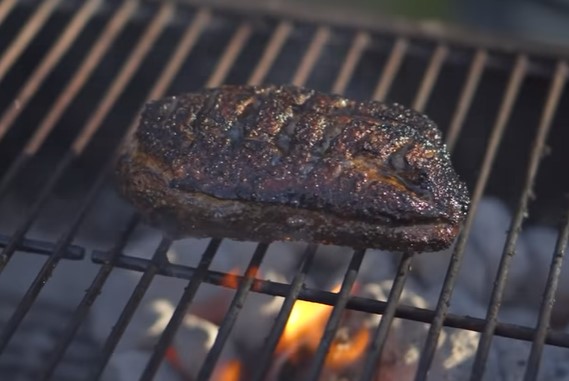 How To Grill Duck Breast On A Gas Grill