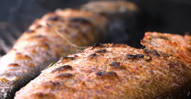 How To Grill Fish On A Charcoal Grill