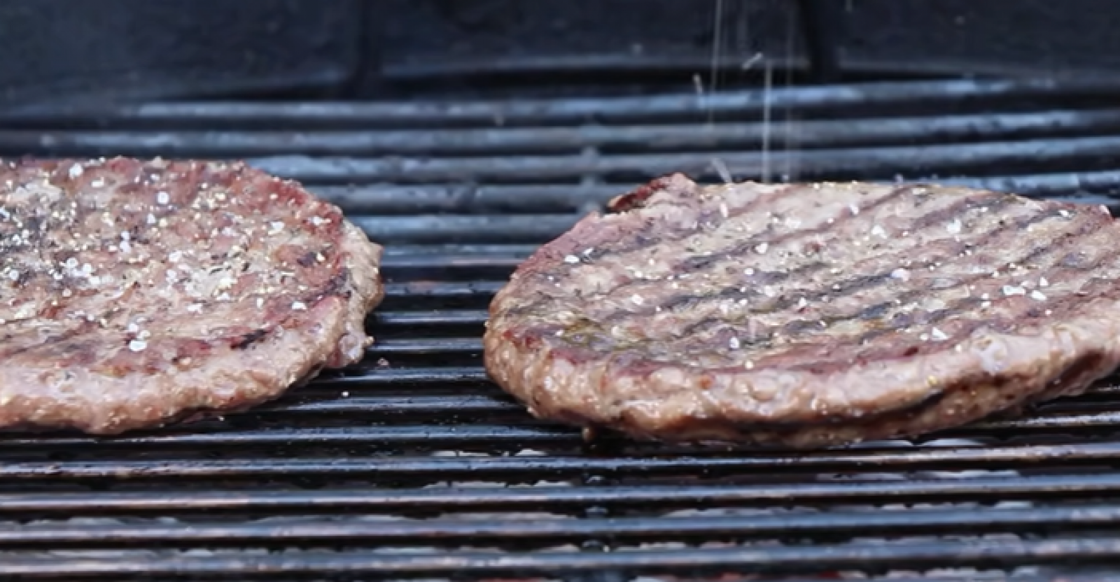 How To Grill Frozen Burgers