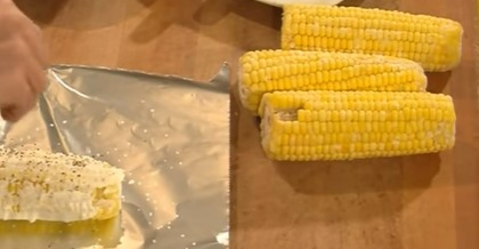 How To Grill Frozen Corn On The Cob