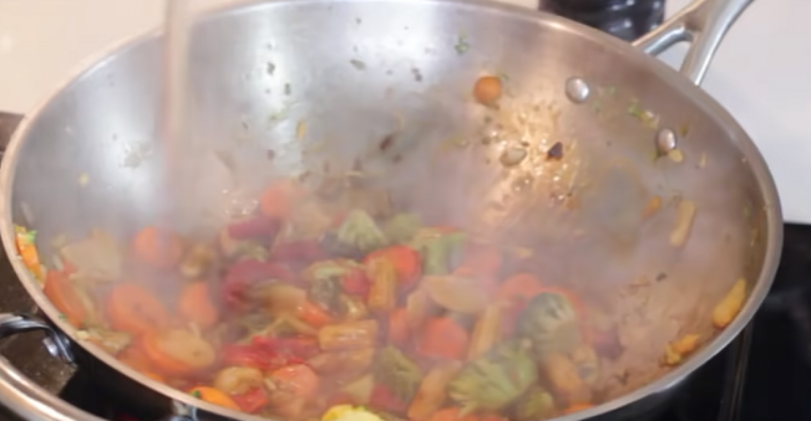 How To Grill Frozen Vegetables