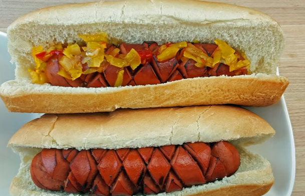 How To Grill Hot Dogs On Gas Grill