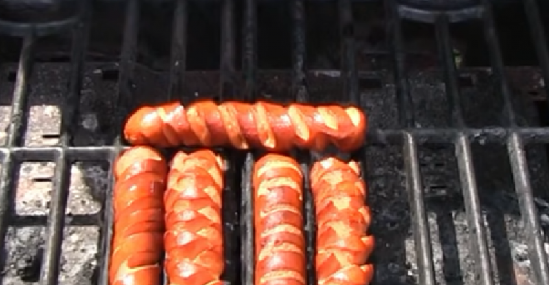 How To Grill Hot Dogs On Stove