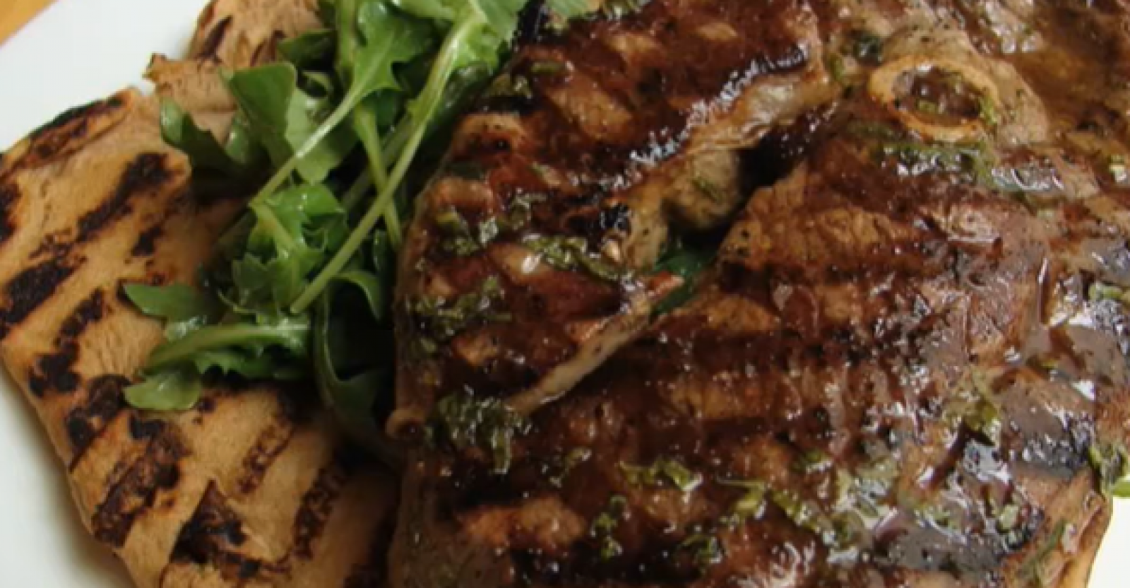 How To Grill Lamb Steak