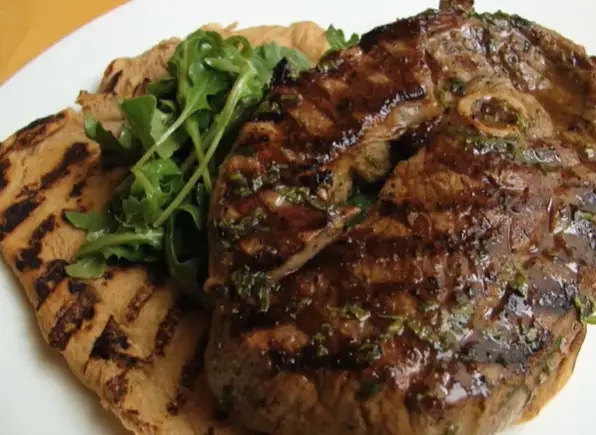 How To Grill Lamb Steak