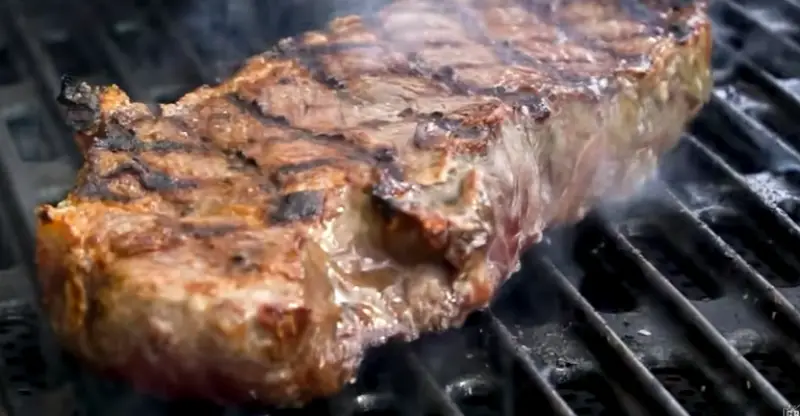 How To Grill New York Steak 