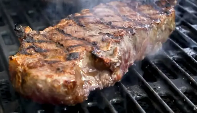 How To Grill New York Steak 