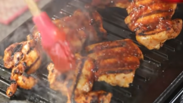How To Grill On A Stove